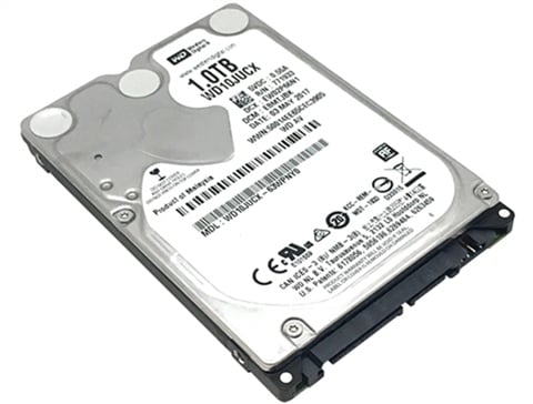 WD WD10JUCX 1TB 2.5